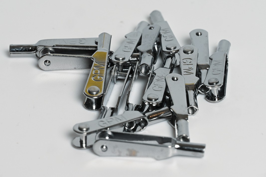 Great Planes 2-56 Threaded Clevises Great Planes 2-56 Threaded Clevises